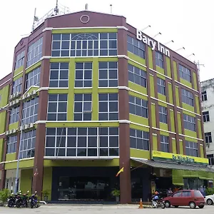 Bary Inn, Klia & Klia2 - 24 Free Airport Pick-up 2* Сепанг