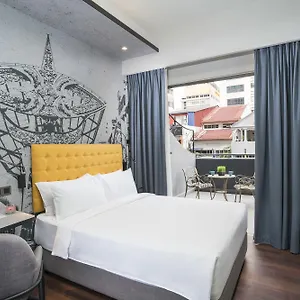 Travelodge Chinatown 4* Куала-Лумпур