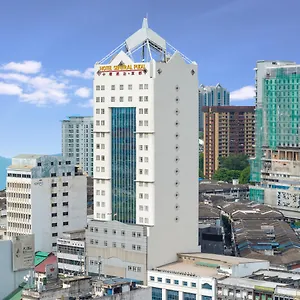 Sentral Pudu @ Centre / Bukit Bintang 3* Куала-Лумпур