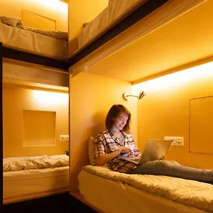 Central Baku Hostel Баку