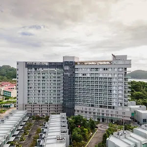 Отель The Riyaz Lavanya Langkawi, Пантай-Сенанг