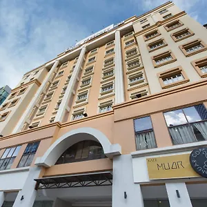 Hotel Prescott Medan Tuanku ***