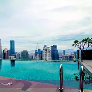 Vale Pine Dorsett Residences Bukit Bintang , Kuala Lumpur Malaysia